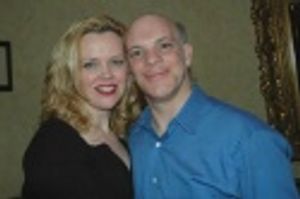 Leah Hocking and Eddie Korbich Photo