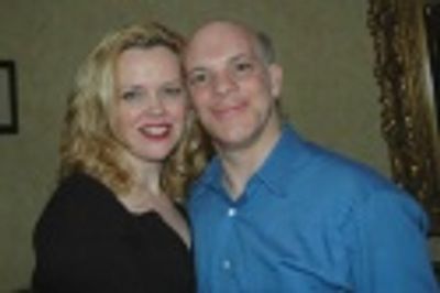 Leah Hocking and Eddie Korbich Photo