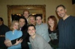  Joyce Chittick, Luis Vilabon, Jeffry Denman, Leah Hocking, Max von Essen, Joel Froom Photo