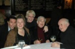 David Colbert, Baby Jane Dexter, Ricky Ritzel, Peter Leavy and Stu Hamstra Photo