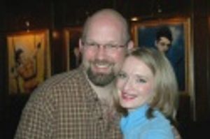 Scott Coulter and Joyce Chittick Photo