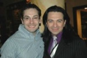 Joel Froomkin and Luis Vilabon Photo