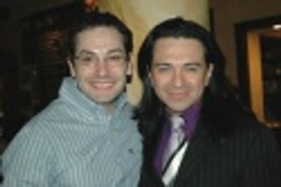 Joel Froomkin and Luis Vilabon Photo