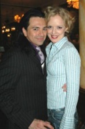 Luis Vilabon and Nancy Anderson Photo