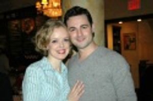 Nancy Anderson and Max von Essen Photo
