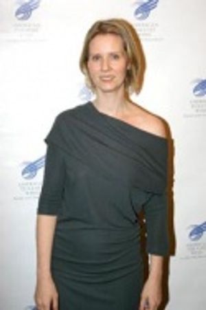 Cynthia Nixon Photo