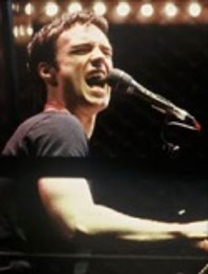 Michael Cavanaugh in Movin' Out Photo