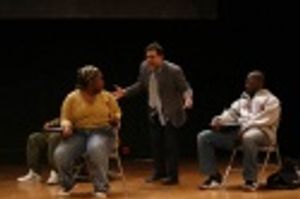 Britton Jones, David Deblinger, and Cedric Sanders Photo