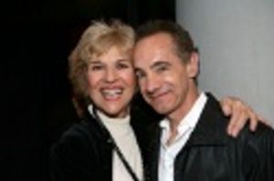 Karen Morrow and Jason Graae Photo