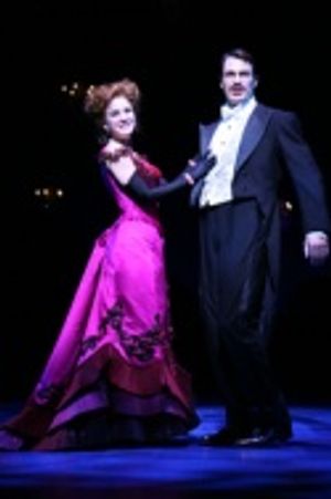 Jessica Bogart and Matt Bogart Photo