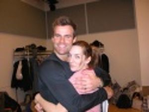 Cameron and Julia Murney Photo