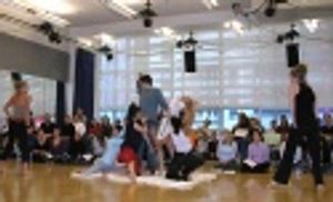 Michael and the ensemble... Photo