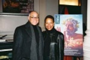 George Campbell and Mary Schmidt Campbell Photo