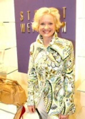 Christine Ebersole Hosts a Bloomingdale's Charity Event Photo