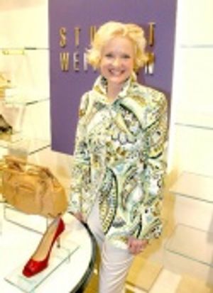 Christine Ebersole Hosts a Bloomingdale's Charity Event Photo
