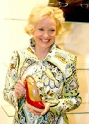Christine Ebersole Hosts a Bloomingdale's Charity Event Photo