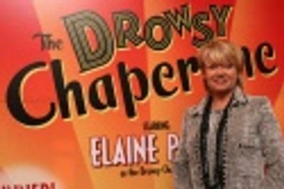 Elaine Paige Photo