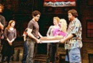 Mary Faber, Howie Michael Smith, Jennifer Barnhart, Lucy T. Slut and Evan Harrington Photo