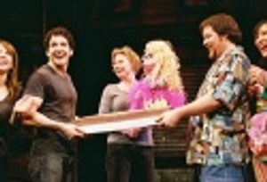 Howie Michael Smith, Jennifer Barnhart, Lucy T. Slut and Evan Harrington Photo