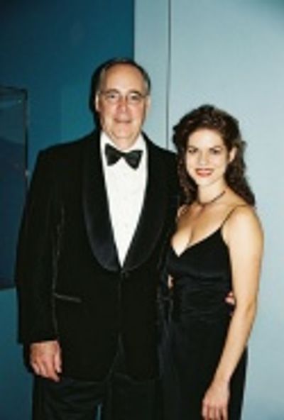 John Jellison and Laura Griffith Photo