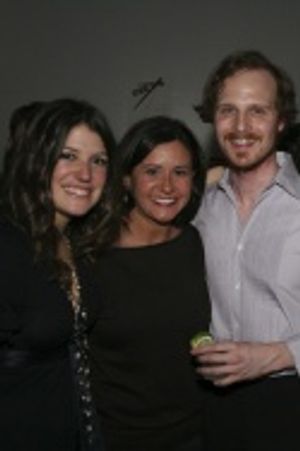 Nicole Parker ("MadTV," Fame Becomes Me), Jamie Tiplisky, Tom Ridgely (Waterwell Ense Photo