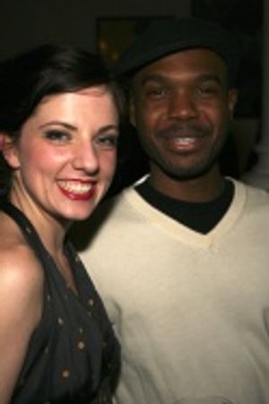 Hanna Cheek and Rodney Gardiner Photo