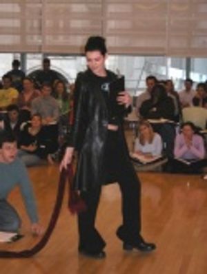 Michael and Kate Photo