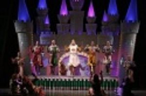 Michael Siberry and the Knights Photo