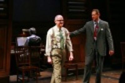 Patrick Husted and Robert Krakovski Photo