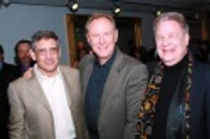 Brad Lovette (Producer), Dr. Patrick Carnes and Albert Poland (General Manager) Photo