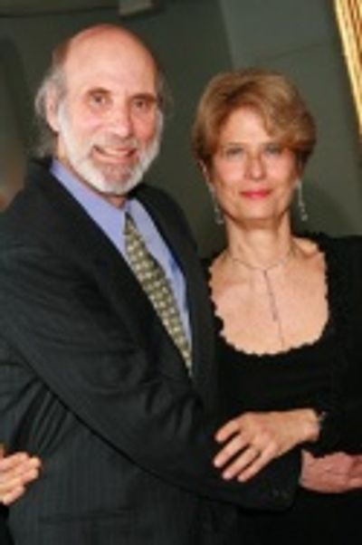 Stephen Bergman and Janet Surrey Photo