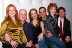 Kathleen Doyle, Patrick Husted, Deanna Dunmeyer, Robert Krakovski, Rachel Harker and  Photo