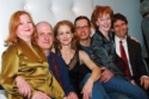 Kathleen Doyle, Patrick Husted, Deanna Dunmeyer, Robert Krakovski, Rachel Harker and  Photo