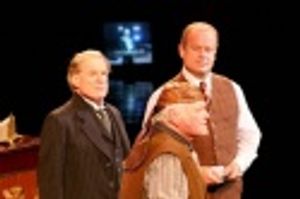 Charles Kimbrough, Brian Dennehy and Kelsey Grammer Photo