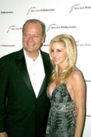 Kelsey Grammer and Camille Grammer Photo