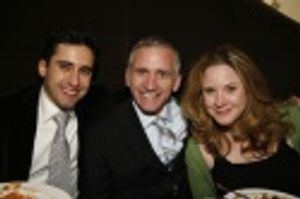John Lloyd Young, Mark S. Hoebee (Director/Choreographer & Acting Artistic Director)  Photo