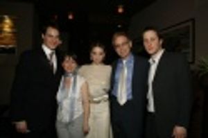 Matt Bogart, Wendy Seyb (Assistant Director), Jessica Bogart, Patrick Parker (Artisti Photo