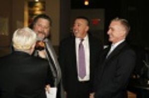 Barry Z, Keith Herrmann, Barry Harman, and Mark S. Hoebee Photo