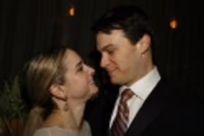Jessica Bogart and Matt Bogart Photo