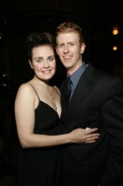 Danette Holden and Mark Ledbetter Photo