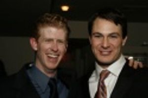 Mark Ledbetter and Matt Bogart Photo