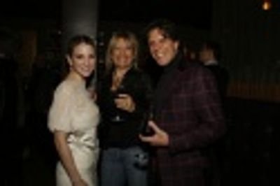 Jessica Bogart, Cherry King, and Jerome Brielle Photo