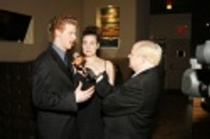 Mark Ledbetter, Danette Holden and Barry Z Photo