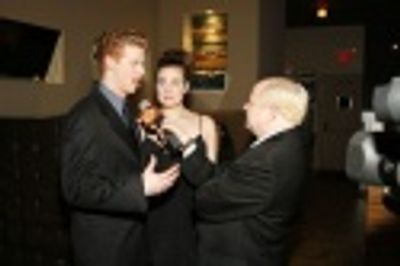 Mark Ledbetter, Danette Holden and Barry Z Photo