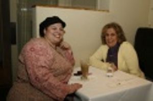 Cathy McMullen, Jan Scelsa (Two Rivers Theater) Photo