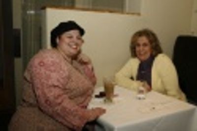 Cathy McMullen, Jan Scelsa (Two Rivers Theater) Photo