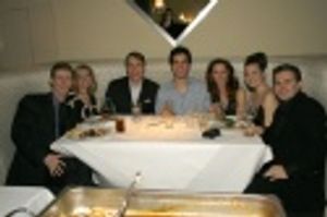 Mark Ledbetter, Jacqueline Bayne, Kilty Reidy, Paul Schaffer, Heather Parcells, Danet Photo