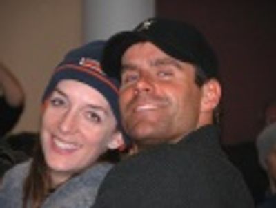 Julia and Cameron Photo