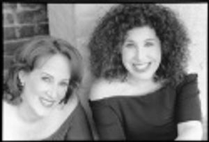 Marcy Heisler and Zina Goldrich Photo