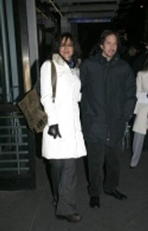 Polly Draper and Michael Wolff Photo